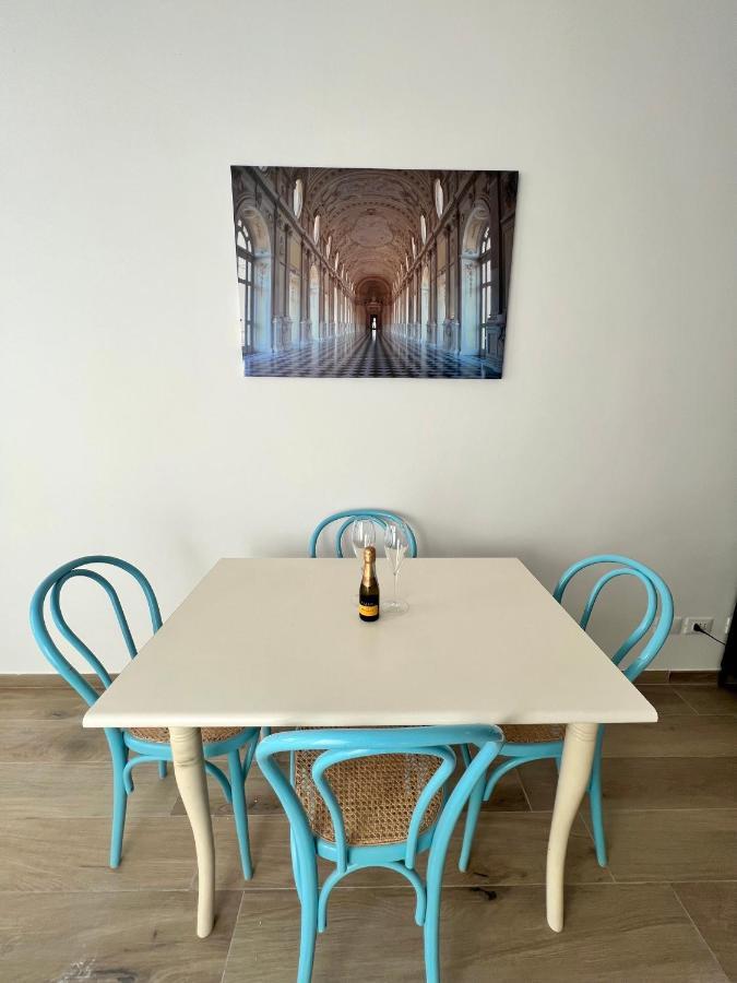 Casa Giulio - A Due Passi Dal Centro Lägenhet Turin Exteriör bild